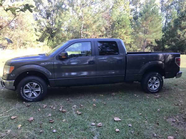 2010 Ford F-150 XLT for sale in Greenville, NC – photo 2