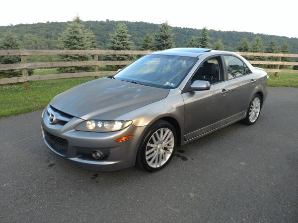 Mazdaspeed 6 Grand Touring for sale in reading, PA – photo 6