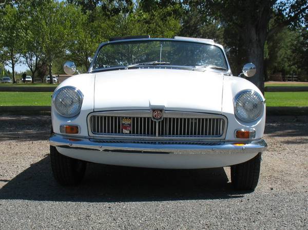 1966 MGB Roadster - cars & trucks - by owner - vehicle automotive sale for sale in CHINO VALLEY, AZ – photo 3