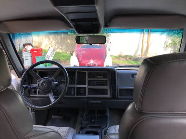 1992 Jeep Cherokee for sale in Milford, MI – photo 12
