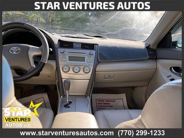 2007 TOYOTA CAMRY LE - - by dealer - vehicle for sale in Lawrenceville, GA – photo 13
