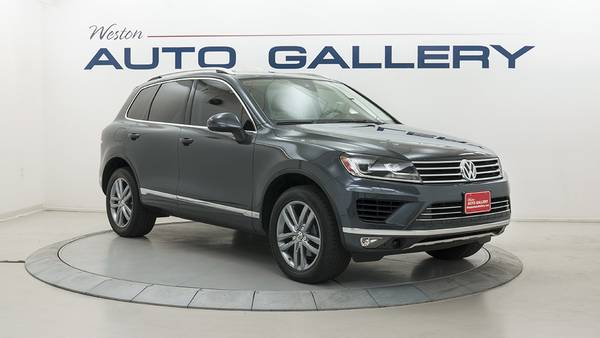 2016 Volkswagen Touareg Lux AWD SUV ~ Warranty ~ Immaculate! for sale in Fort Collins, CO – photo 7