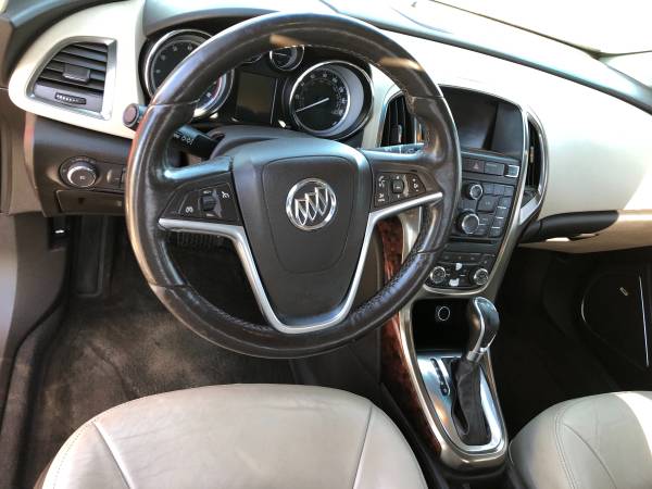 Buick Verano 2012 - cars & trucks - by dealer - vehicle automotive... for sale in McAllen, TX – photo 9