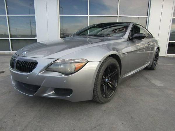 2007 BMW 6 Series COUPE 2-DR M6 5 0L 10 CYLINDER Automatic for sale in Omaha, NE – photo 3