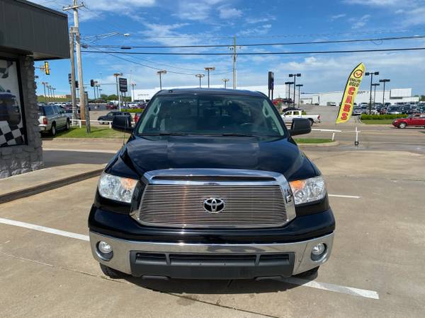 2013 Toyota Tundra 2WD Truck Double Cab 4 6L V8 6-Spd AT (Natl) for sale in Broken Arrow, MO – photo 2