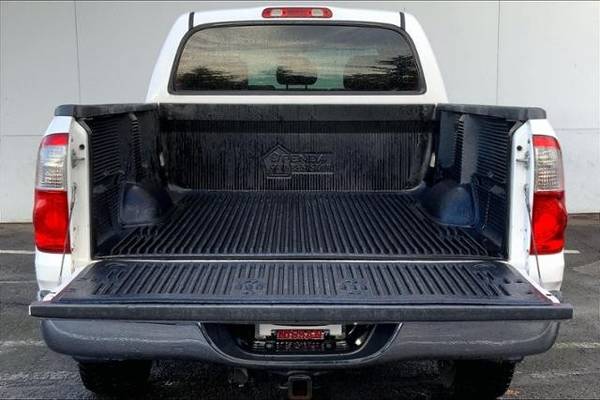 2006 Toyota Tundra 4x4 Truck DoubleCab V8 SR5 4WD Crew Cab - cars &... for sale in Eugene, OR – photo 23