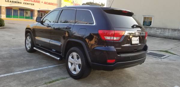 2011 JEEP GRAND CHEROKEE for sale in Houston, TX – photo 5