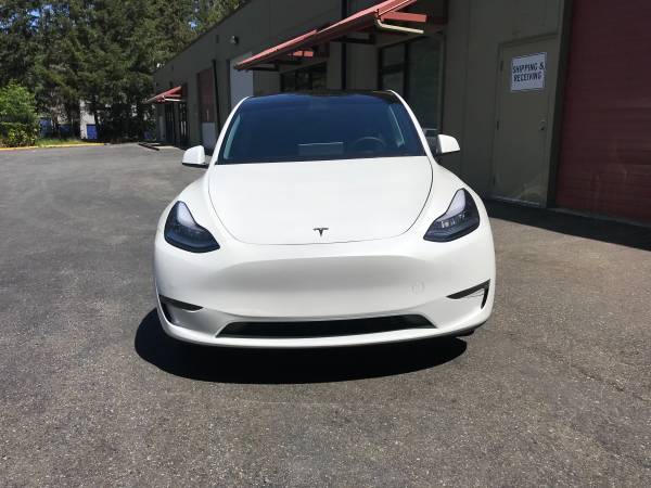 2020 Tesla Model Y Performance - - by dealer - vehicle for sale in Issaquah, WA – photo 2