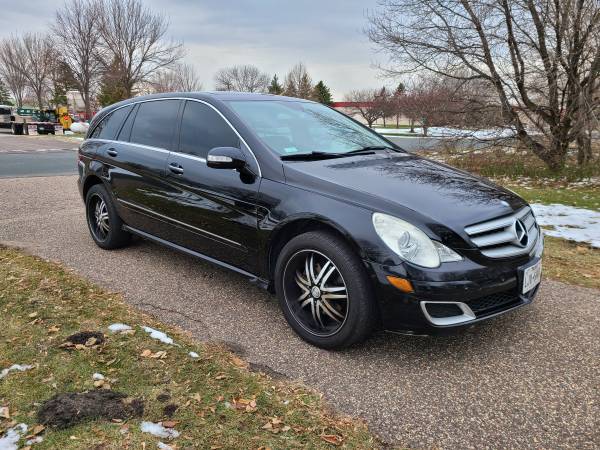 2006 Mercedes R500 4matic 122k - cars & trucks - by owner - vehicle... for sale in Minneapolis, MN – photo 7