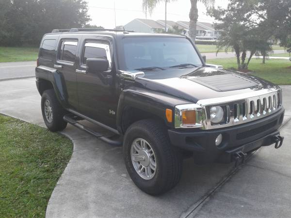 Hummer H3 For Sale - cars & trucks - by owner - vehicle automotive... for sale in Punta Gorda, FL – photo 3