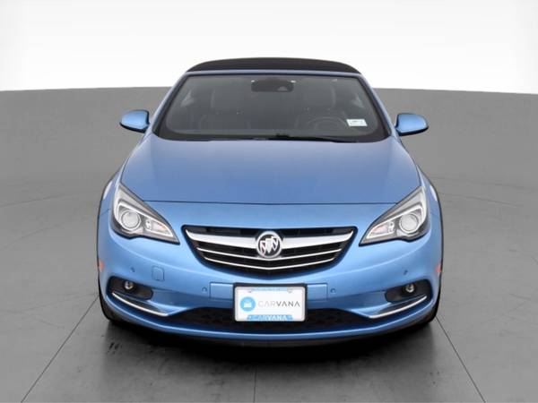 2017 Buick Cascada Sport Touring Convertible 2D Convertible Blue - -... for sale in Van Nuys, CA – photo 17