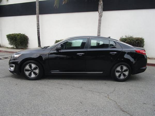 2012 Kia Optima Hybrid LX 1000 Down Everyone Approved - cars &... for sale in Panorama City, CA – photo 2