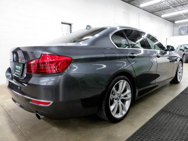 2015 BMW 5-Series 535i xDrive Luxury - - by dealer for sale in Blaine, MN – photo 4