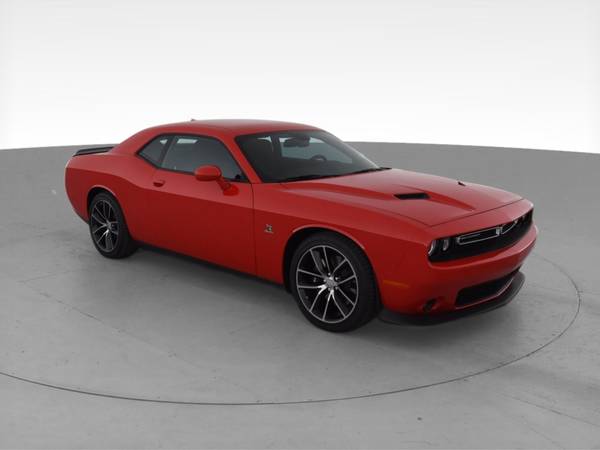 2016 Dodge Challenger R/T Scat Pack Coupe 2D coupe Red - FINANCE -... for sale in Washington, District Of Columbia – photo 15