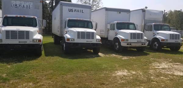 Box Trucks, Tractors, Trailers - Freightliner, International, Sterling for sale in Tabor City, SC – photo 5
