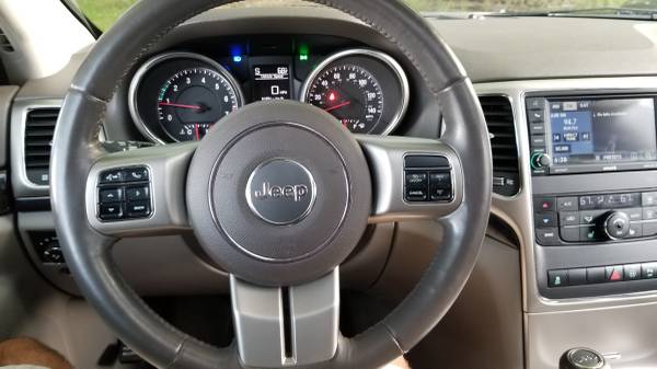 2012 Jeep Grand Cherokee 4WD Limited Edt. 82k Miles - 1 Owner for sale in Dunkirk, NY – photo 21