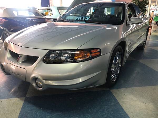 2000 Pontiac Bonneville SSEi - - by dealer - vehicle for sale in Clearwater, FL – photo 2
