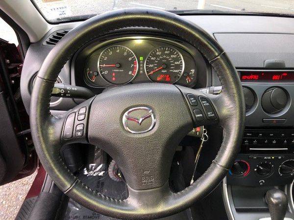 2007 Mazda Mazda6 Mazda 6 Mazda-6 i Touring Financing Available! S for sale in Federal Way, WA – photo 22