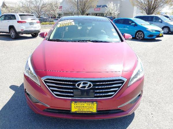2015 Hyundai Sonata Sport/Limited/Sport 2 0 LFa Only 500 Down! for sale in Spokane, WA – photo 2