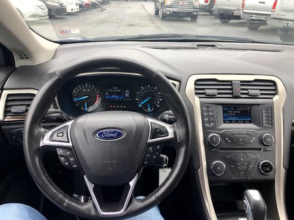 2014 Ford Fusion SE Clean Title 69k miles - - by for sale in Lavergne, TN – photo 8