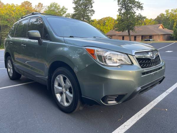 2015 SUBARU FORESTER PREMIUM - - by dealer - vehicle for sale in Irmo, SC – photo 4