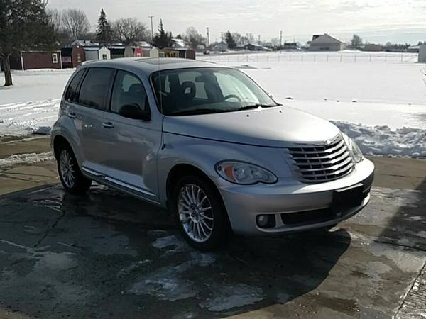 2008 Chrysler PT Cruiser LIMITED for sale in Clio, MI – photo 2