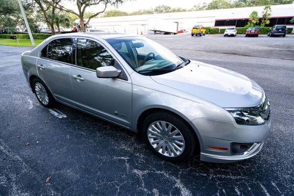 2010 Ford Fusion Hybrid Base 4dr Sedan - CALL or TEXT TODAY!!! -... for sale in Sarasota, FL – photo 11