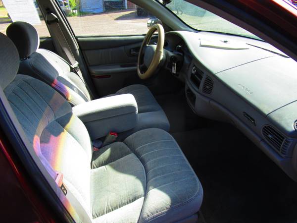 1999 Buick Century 4dr Sdn Custom - - by dealer for sale in Lino Lakes, MN – photo 10
