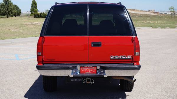 1999 Chevrolet Suburban LS 4x4 for sale in Lubbock, TX – photo 8