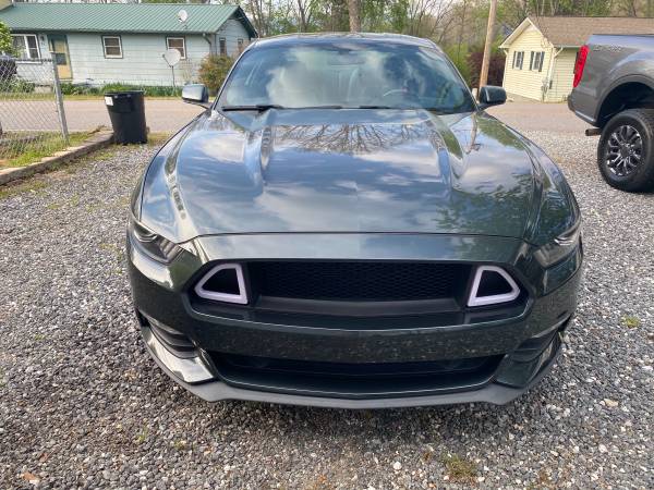 2015 Ford Mustang Coupe for sale in Asheville, NC – photo 2