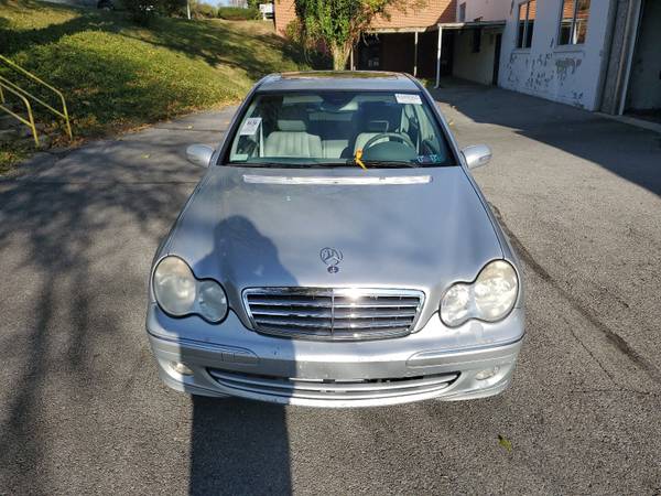 2006 MERCEDES C280 4MATIC,CLEAN CARFX,FULLY LOADED,RUNS... for sale in Allentown, PA – photo 4