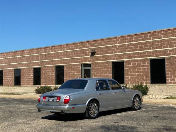 2005 Bentley Arnage R - The Ultimate Bentley - LOW Miles only 29k -... for sale in Madison, WI – photo 10