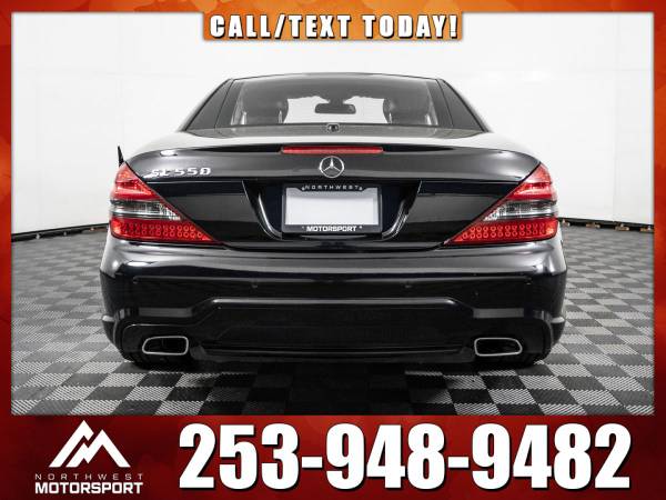 2012 *Mercedes-Benz SL550* RWD - cars & trucks - by dealer - vehicle... for sale in PUYALLUP, WA – photo 6