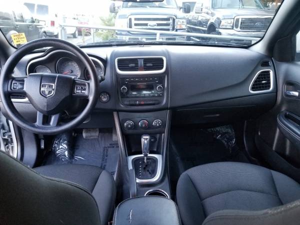 2012 Dodge Avenger 4dr Sdn SE , 4 CYL GAS , CLEAN TITLE , CALL for sale in Sacramento , CA – photo 9