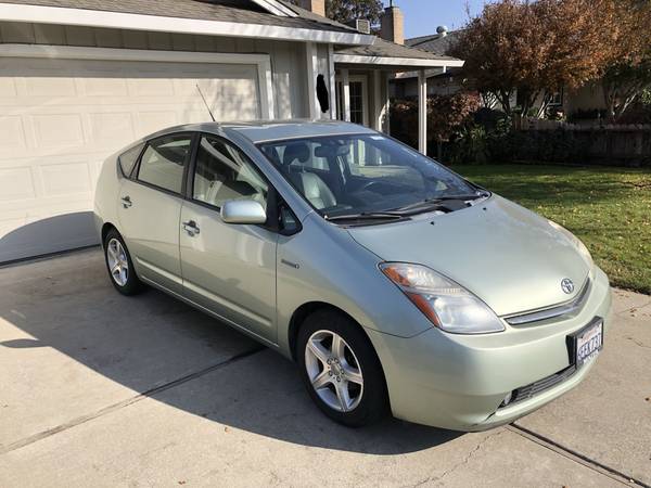 2008 Toyota Prius Hybrid - cars & trucks - by owner - vehicle... for sale in Stockton, CA – photo 3