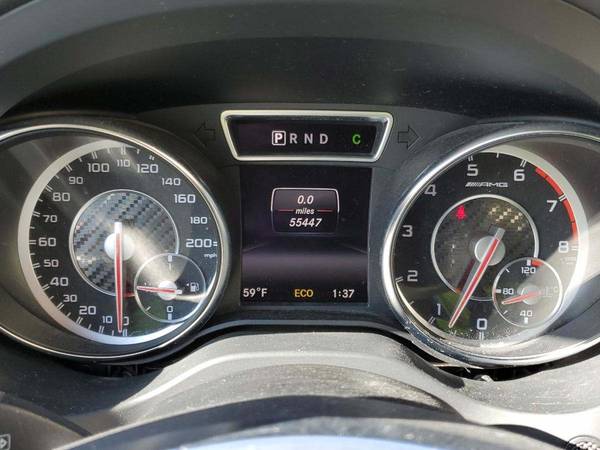2014 Mercedes-Benz CLA-Class CLA 45 AMG 4MATIC Coupe 4D coupe Gray -... for sale in Baltimore, MD – photo 18