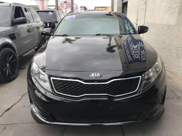 2013 Kia Optima SXL * EVERYONES APPROVED O.A.D.! * for sale in Hawthorne, CA – photo 2