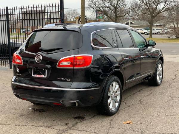 2013 Buick Enclave Premium AWD 4dr Crossover BAD CREDIT - cars &... for sale in Detroit, MI – photo 5