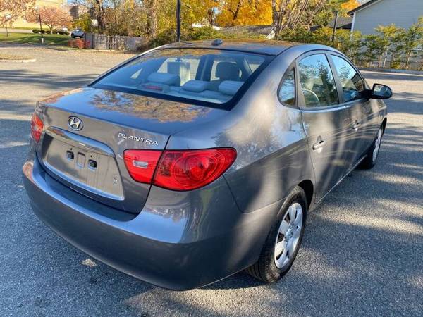 2008 HYUNDAI ELANTRA NEW PLATE IN STOCK, DON'T WAIT FOR DMV - cars &... for sale in Schenectady, NY – photo 6