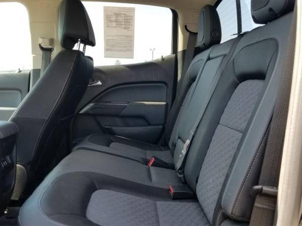 2017 Chevrolet Colorado Diesel 4x4 4WD Chevy Truck Crew Cab 140 5 for sale in Klamath Falls, OR – photo 5