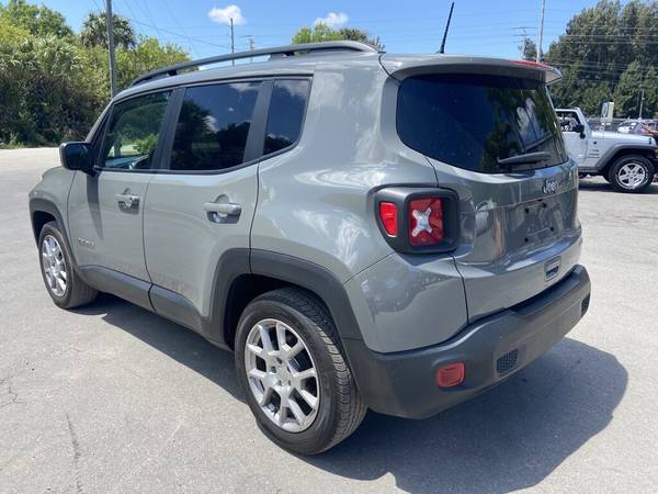 2019 Jeep Renegade Latitude SUV For Sale - - by dealer for sale in Port Saint Lucie, FL – photo 5