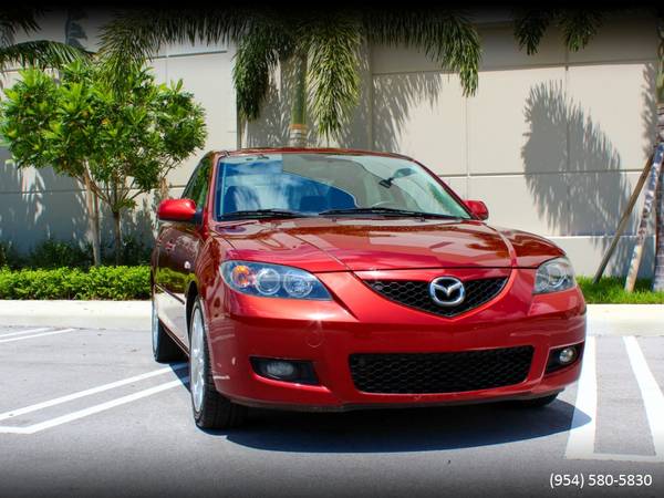 2009 Mazda Mazda3 i Touring - cars & trucks - by dealer - vehicle... for sale in Pompano Beach, FL – photo 10