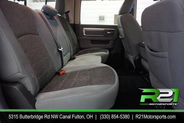 2013 RAM 2500 SLT Crew Cab SWB 4WD -- INTERNET SALE PRICE ENDS... for sale in Canal Fulton, OH – photo 24