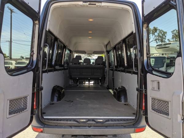 2016 Mercedes-Benz Sprinter Crew Vans Extended High Roof Crew Cargo for sale in Fountain Valley, CA – photo 11