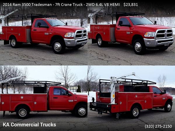 2015 Ford F550 F 550 F-550 XL 17ft 17 ft 17-ft Refrigerated Box for sale in Dassel, MN – photo 8