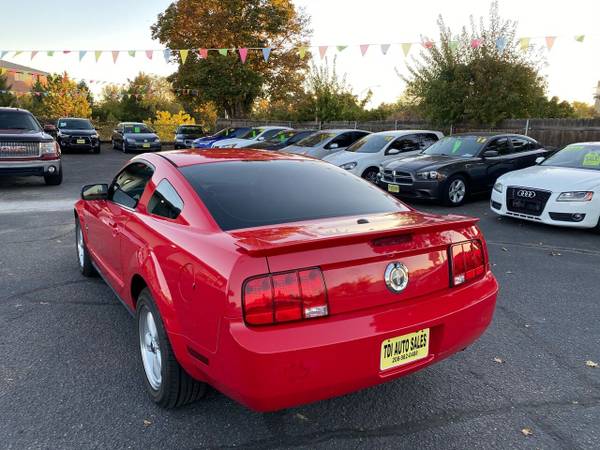 2007 FORD MUSTANG - cars & trucks - by dealer - vehicle automotive... for sale in Boise, ID – photo 7
