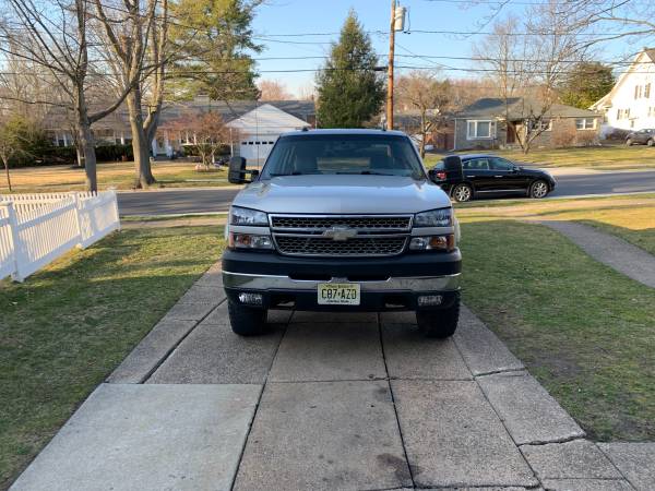 2005 Chevy Silverado 4x4 Duramax 6 6L Diesel - - by for sale in Collingswood, NJ – photo 3