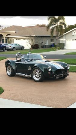 1965 Factory Five Shelby Cobra for sale in Cape Coral, FL – photo 4