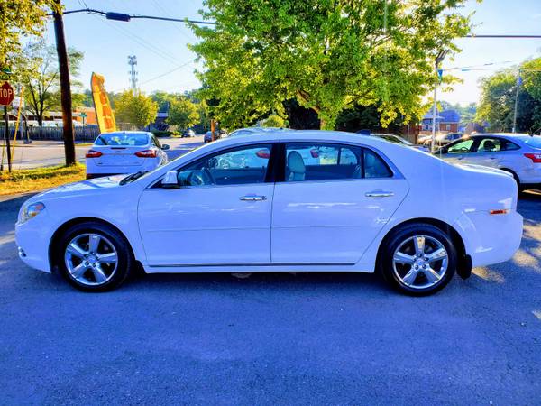 2012 CHEVY MALIBU 2LT, LOADED*1-OWNER*⭐ + FREE 6 MONTHS WARRANTY -... for sale in Washington, District Of Columbia – photo 2