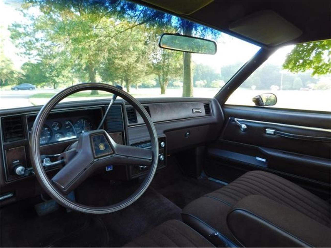 1984 Chevrolet El Camino for sale in Cadillac, MI – photo 11